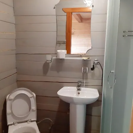 Villa_vovkal Yablunytsya